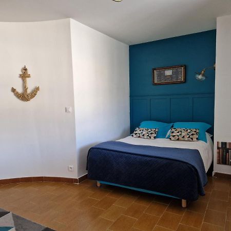 Appart L'Estivaliere Golfe-Juan Exterior foto